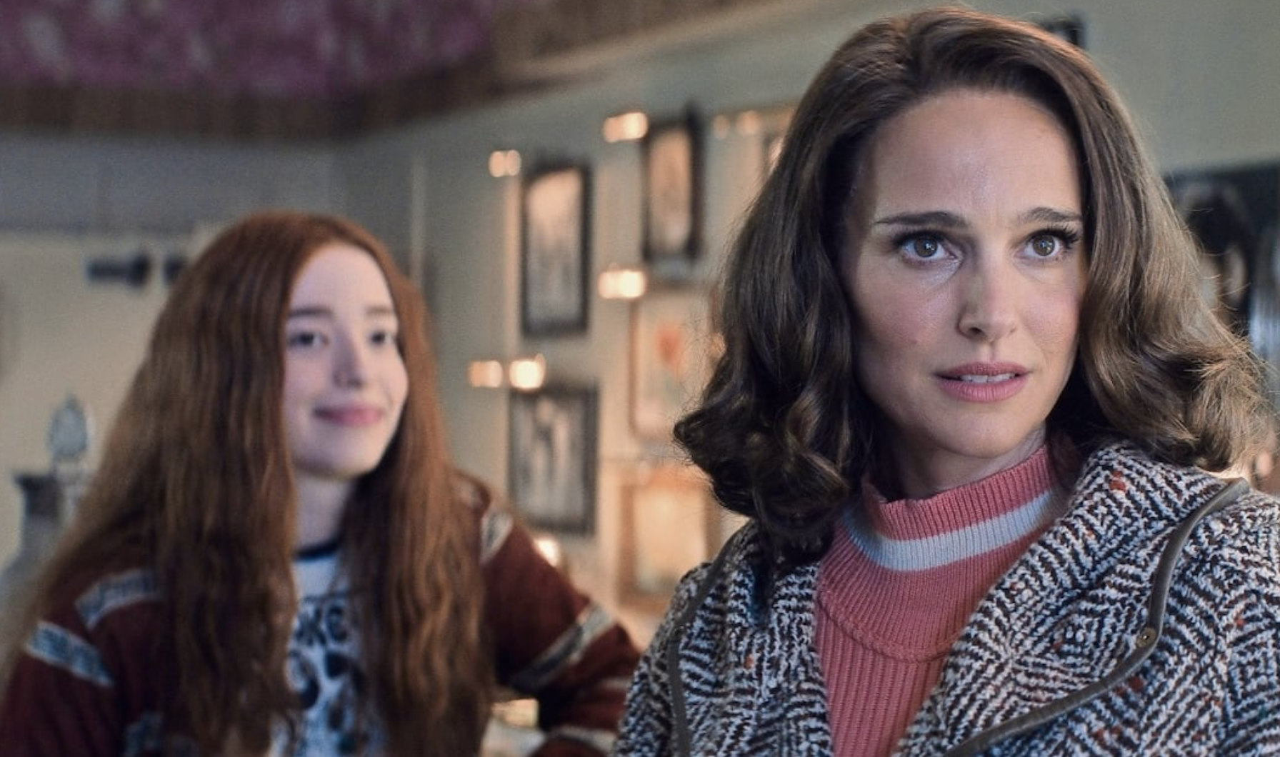 “Tener hijos puede ser un obstáculo laboral”: Natalie Portman